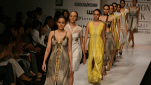 Models on Ramp